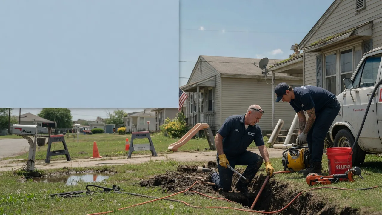 Emergency Plumber in Saint Joseph, TN near me